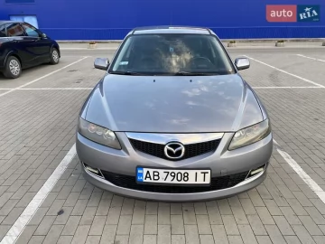 Авто Mazda 6 2006 № 7822066