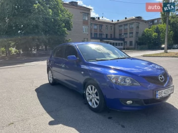 Авто Mazda 3 2006 № 7822068