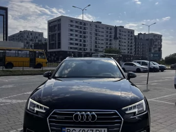 Авто Audi A4 2016 № 7822071