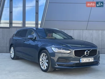 Авто Volvo V90 2019 № 7822072