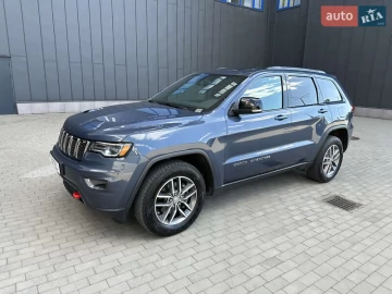 Авто Jeep Grand Cherokee 2019 № 7822074