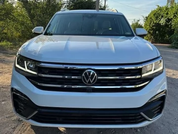 Авто Volkswagen Atlas 2021 № 7822075