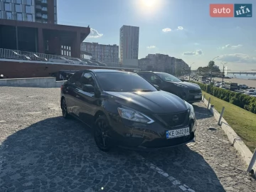 Авто Nissan Sentra 2018 № 7822082