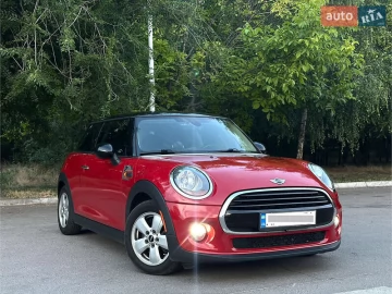 Авто MINI Cooper 2017 № 7822084