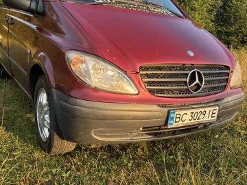 Авто Mercedes Vito 2005 № 7822087