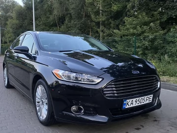 Авто Ford Fusion 2013 № 7822089