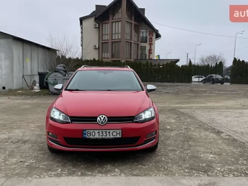 Авто Volkswagen Golf 2015 № 7822091