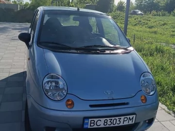 Авто Daewoo Matiz 2011 № 7822093