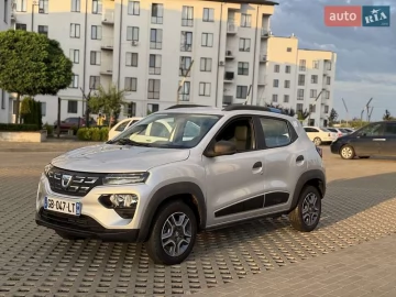 Авто Dacia Spring 2021 № 7822097