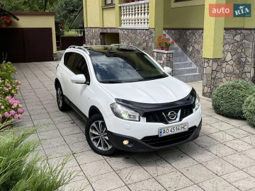 Авто Nissan Qashqai 2010 № 7822099