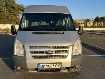 Авто Ford Transit Custom 2012 № 7822100