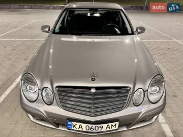Авто Mercedes E-Class 2006 № 7822101
