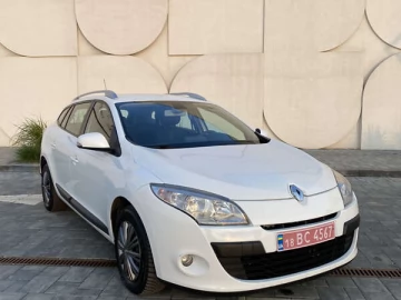 Авто Renault Megane 2010 № 7822103