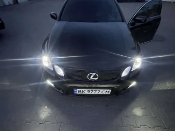 Авто Lexus Gs 2006 № 7822107