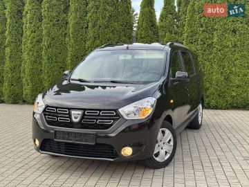 Авто Dacia Lodgy 2018 № 7822111