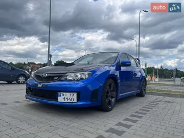 Авто Subaru Impreza Wrx Sti 2007 № 7822112