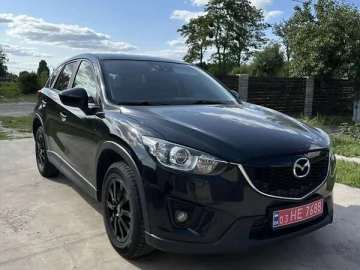 Авто Mazda Cx-5 2013 № 7822115