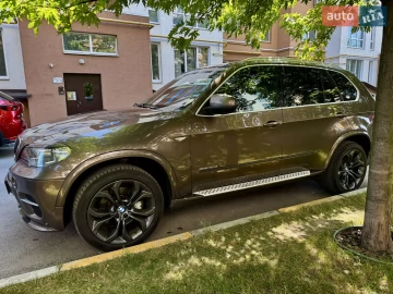 Авто BMW X5 2011 № 7822116