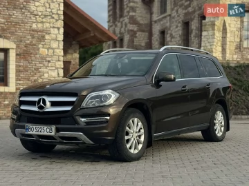 Авто Mercedes Gl-Class 2013 № 7822118