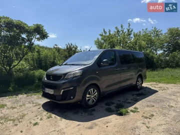 Авто Peugeot Traveller 2019 № 7822119