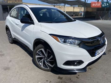 Авто Honda Hr-V 2018 № 7822121