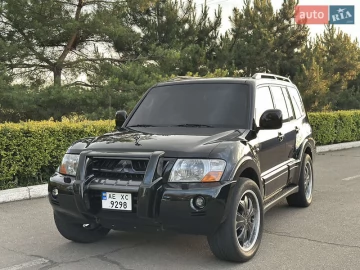 Авто Mitsubishi Pajero Wagon 2007 № 7822122
