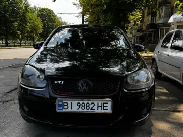 Авто Volkswagen Golf 2005 № 7822123