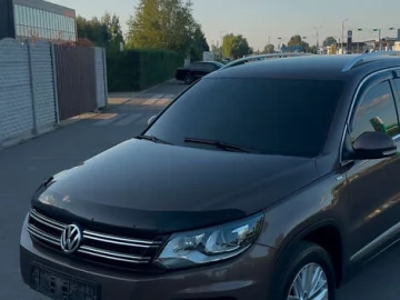 Авто Volkswagen Tiguan 2015 № 7822124