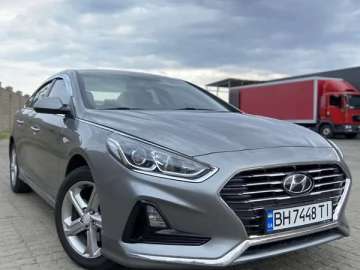 Авто Hyundai Sonata 2018 № 7822126