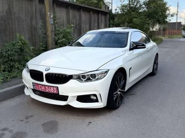 Авто BMW 4 Series 2015 № 7822127