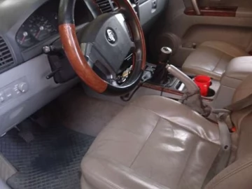 Авто KIA Sorento 2004 № 7822129
