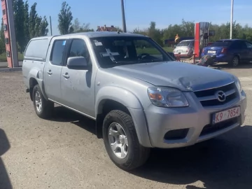 Авто Mazda Bt-50 2011 № 7822130