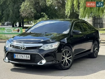 Авто Toyota Camry 2017 № 7822131