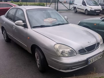 Авто Daewoo Nubira 2003 № 7822132