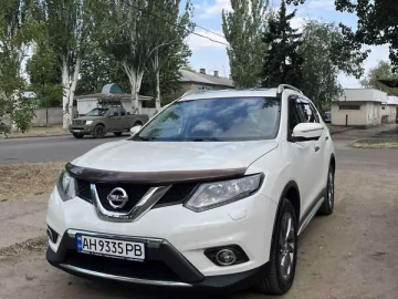 Авто Nissan X-Trail 2017 № 7822134