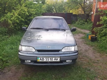 Авто ВАЗ 2115 Samara 2007 № 7822135