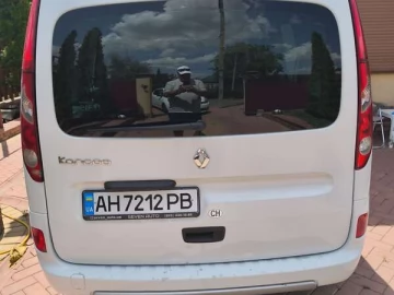 Авто Renault Kangoo 2012 № 7822136
