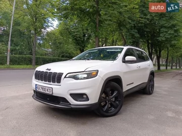 Авто Jeep Cherokee 2019 № 7822139