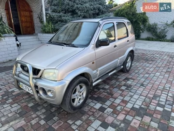 Авто Daihatsu Terios 2004 № 7822141