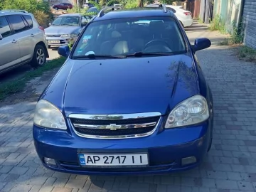 Авто Chevrolet Nubira 2006 № 7822142