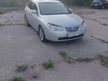 Авто Hyundai Elantra 2010 № 7822144