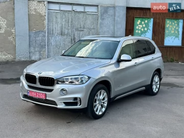 Авто BMW X5 2015 № 7822145