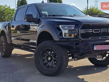 Авто Ford F-150 2020 № 7822149