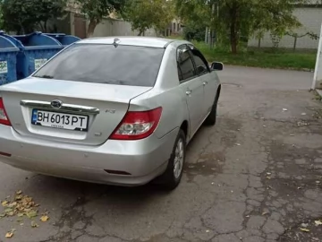 Авто BYD F3 2014 № 7822150