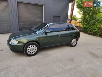 Авто Audi A3 1999 № 7822151