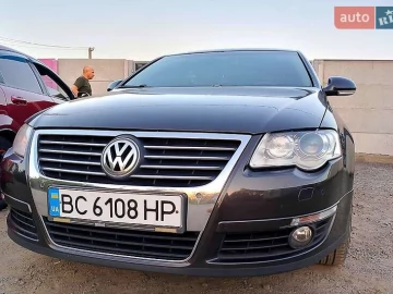 Авто Volkswagen Passat 2006 № 7822152