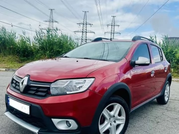 Авто Renault Sandero Stepway 2017 № 7822153