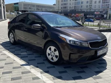 Авто KIA Forte 2016 № 7822155