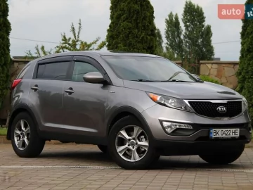 Авто KIA Sportage 2013 № 7822157