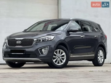 Авто KIA Sorento 2015 № 7822158